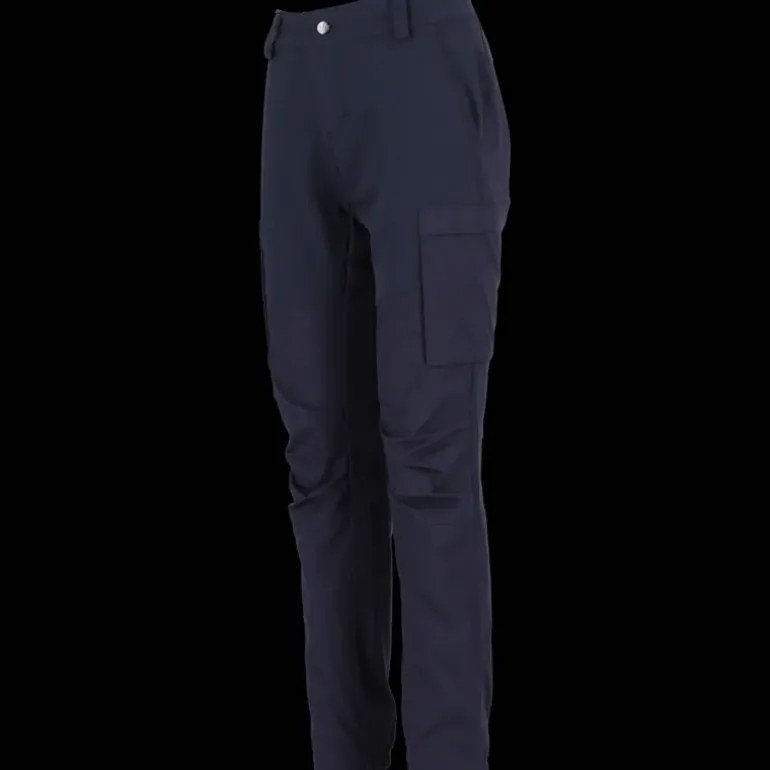 Tind Trekking Pant, vandringsbyxa, dam - Softshellbyxor - Tind Trekking Pant, vandringsbyxa, dam