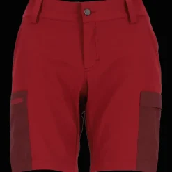 Tind Trekking Shorts, vandringsshorts, dam - Fritidsshorts - Tind Trekking Shorts, vandringsshorts, dam