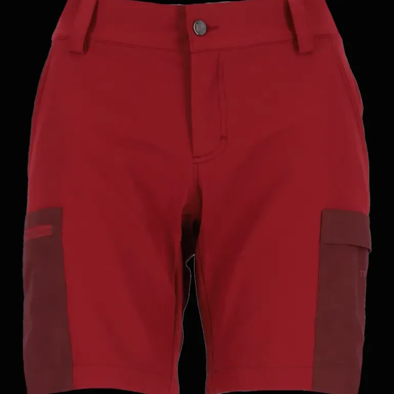 Tind Trekking Shorts, vandringsshorts, dam - Fritidsshorts - Tind Trekking Shorts, vandringsshorts, dam
