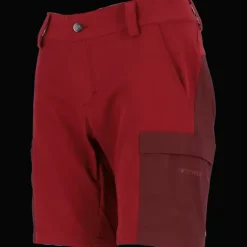 Tind Trekking Shorts, vandringsshorts, dam - Fritidsshorts - Tind Trekking Shorts, vandringsshorts, dam