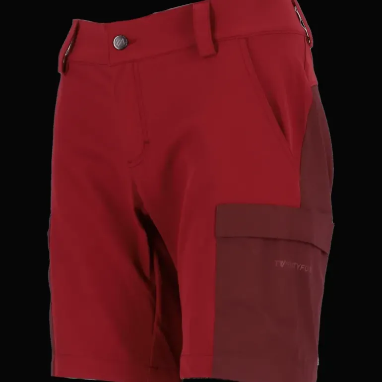 Tind Trekking Shorts, vandringsshorts, dam - Fritidsshorts - Tind Trekking Shorts, vandringsshorts, dam
