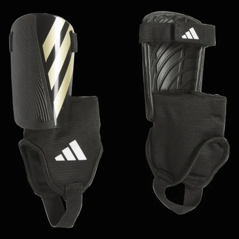 Tiro Shin Guard Match, benskydd, junior - Fotbollsbenskydd - Tiro Shin Guard Match, benskydd, junior