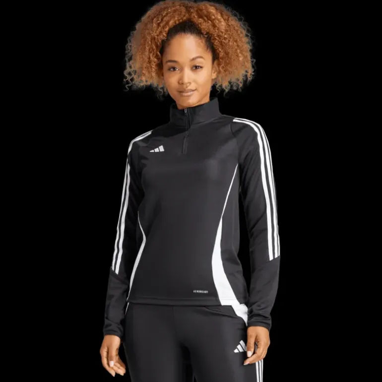 Tiro 24 Training Top, fotbollströja, dam - Tröjor - Tiro 24 Training Top, fotbollströja, dam