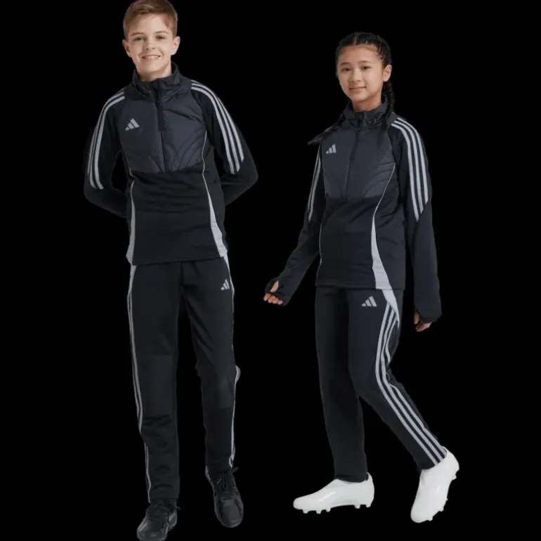 Tiro24 Winterized Pant, fotbollsbyxor, junior - Byxor - Tiro24 Winterized Pant, fotbollsbyxor, junior