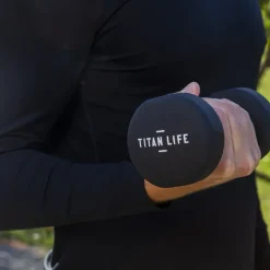 Titan Life - Dumbbell 6 kg, dumbbell - Hantlar - Titan Life - Dumbbell 6 kg, dumbbell