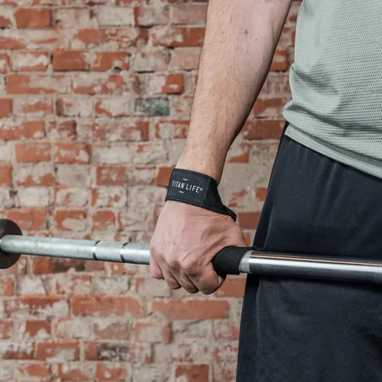 Titan Life - Lifting Straps, lyftband - Tillbehör Styrketräning - Titan Life - Lifting Straps, lyftband