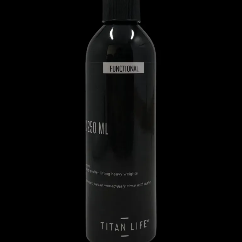 Titan Life - Liquid Chalk 250 ml, flytande krita - Tillbehör Styrketräning - Titan Life - Liquid Chalk 250 ml, flytande krita