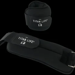 Titan Life - Wrist & Ankle Weight 1 kg, handleds- och fotledsvikter - Tillbehör Styrketräning - Titan Life - Wrist & Ankle Weight 1 kg, handleds- och fotledsvikter