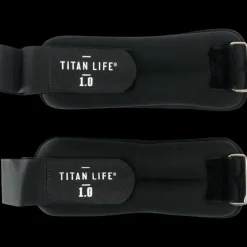 Titan Life - Wrist & Ankle Weight 1 kg, handleds- och fotledsvikter - Tillbehör Styrketräning - Titan Life - Wrist & Ankle Weight 1 kg, handleds- och fotledsvikter