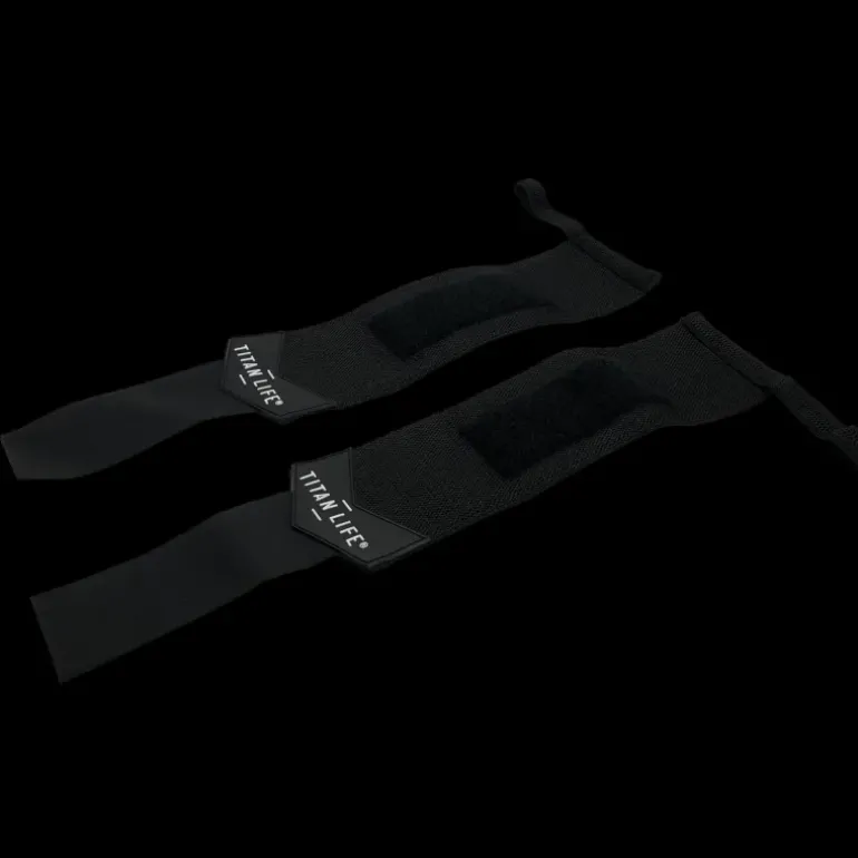 Titan Life - Wrist Wraps, handledsstöd - Tillbehör Styrketräning - Titan Life - Wrist Wraps, handledsstöd