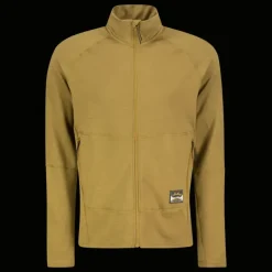 Tived Merino Full Zip M, ulljacka - Mellanlagerjackor - Tived Merino Full Zip M, ulljacka