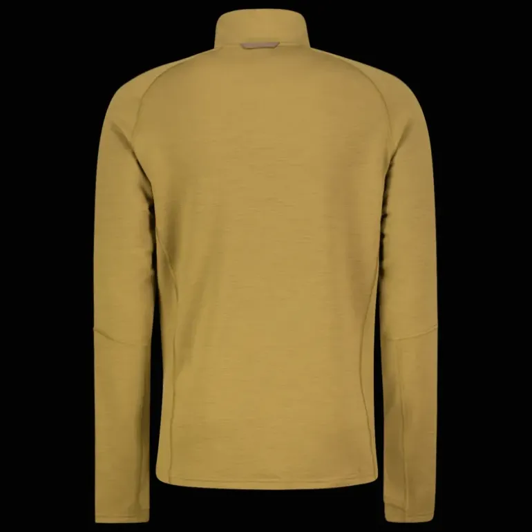 Tived Merino Full Zip M, ulljacka - Mellanlagerjackor - Tived Merino Full Zip M, ulljacka