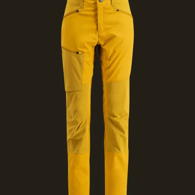 Tived Stretch Hybrid Pant, vandringsbyxor dam - Softshellbyxor - Tived Stretch Hybrid Pant, vandringsbyxor dam