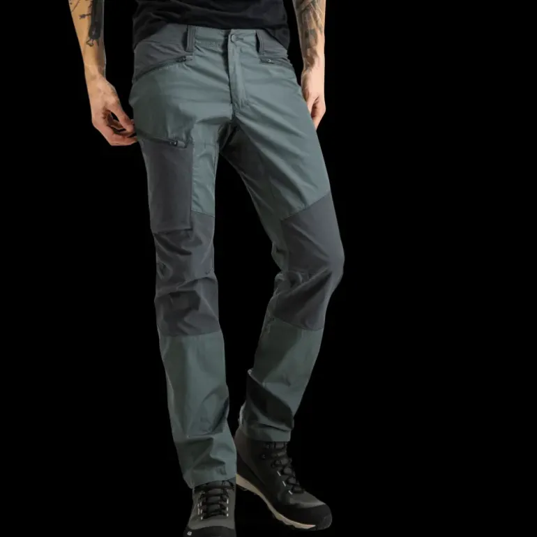 Tived Stretch Hybrid Pant, vandringsbyxor, herr - Softshellbyxor - Tived Stretch Hybrid Pant, vandringsbyxor, herr