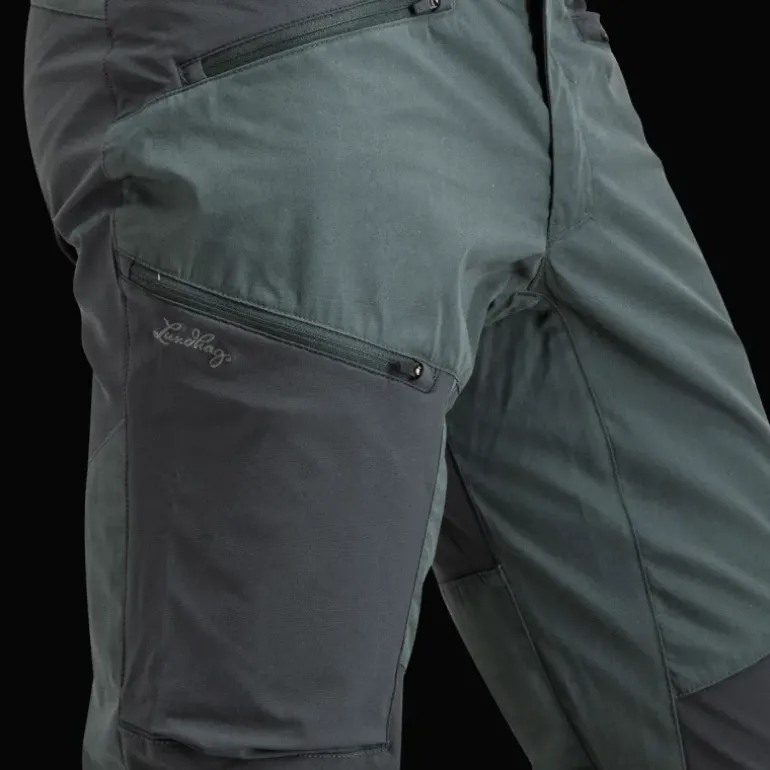 Tived Stretch Hybrid Pant, vandringsbyxor, herr - Softshellbyxor - Tived Stretch Hybrid Pant, vandringsbyxor, herr