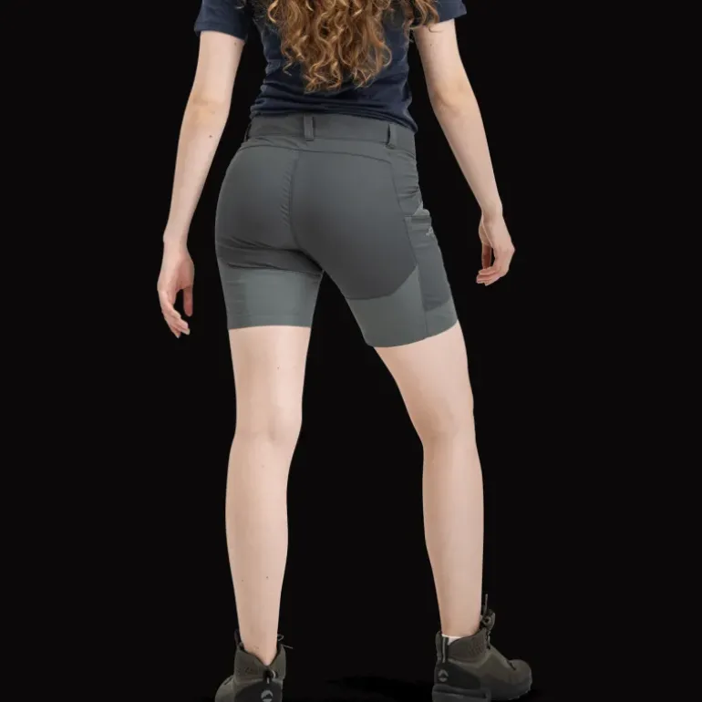 Tived Stretch Hybrid Shorts, vandringsshorts dam - Fritidsshorts - Tived Stretch Hybrid Shorts, vandringsshorts dam
