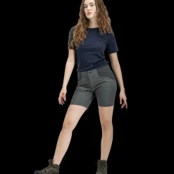 Tived Stretch Hybrid Shorts, vandringsshorts dam - Fritidsshorts - Tived Stretch Hybrid Shorts, vandringsshorts dam