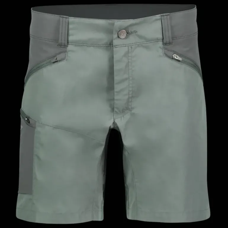 Tived Stretch Hybrid Shorts, vandringsshorts dam - Fritidsshorts - Tived Stretch Hybrid Shorts, vandringsshorts dam