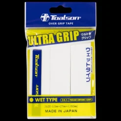 Toalson Ultra Grip (3p/pack), overgrip - Tillbehör - Toalson Ultra Grip (3p/pack), overgrip