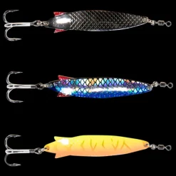Toby 3-Pack 20.0gr LF, drag - Dragset - Toby 3-Pack 20.0gr LF, drag