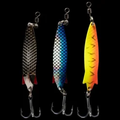 Toby 3-Pack 10.0gr LF, drag - Dragset - Toby 3-Pack 10.0gr LF, drag