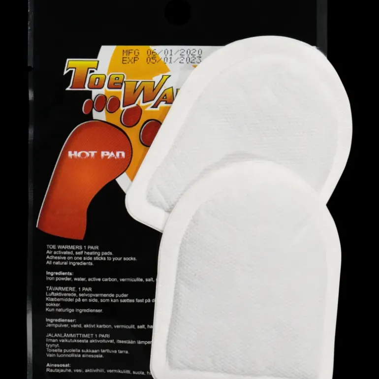 Toe Warmers, tåvärmare - Skotillbehör - Toe Warmers, tåvärmare