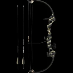 Tomcat 2 Green Mossy Oak, compound-båge - Båge - Tomcat 2 Green Mossy Oak, compound-båge