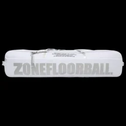 Toolbag BRILLIANT+ white/silver (20 sticks) -21/22, väska - Tillbehör Innebandy - Toolbag BRILLIANT+ white/silver (20 sticks) -21/22, väska