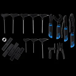 Toolcase home mechanic advanced, komplett verktygslåda cykel - Cykelverktyg - Toolcase home mechanic advanced, komplett verktygslåda cykel