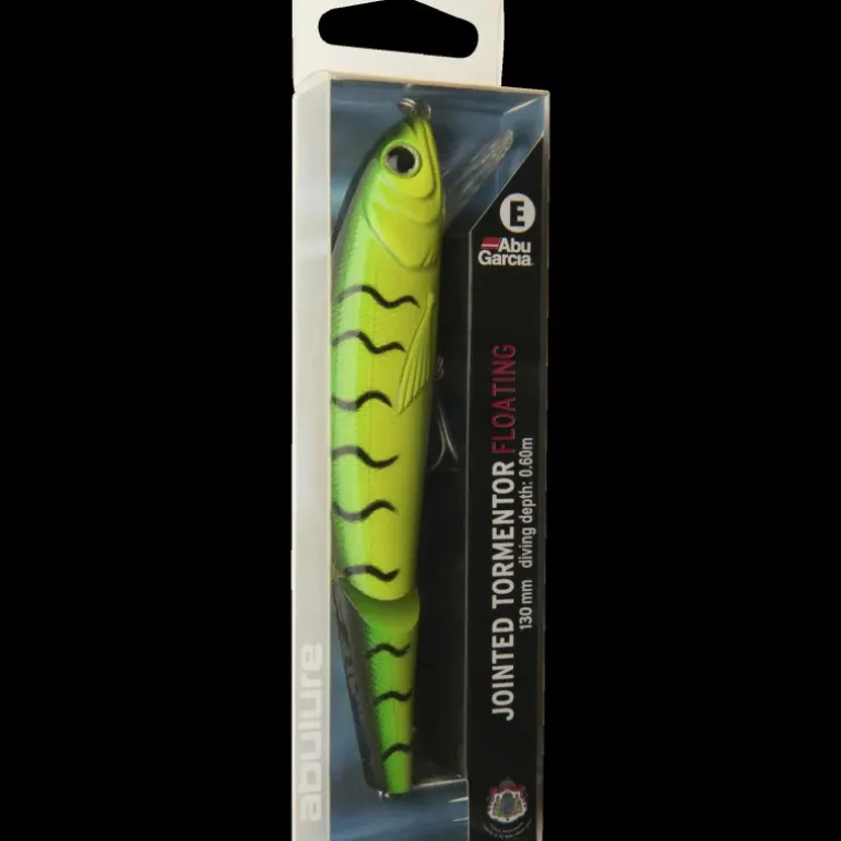 Tormentor Jointed Floating 26g - 130mm - Wobbler - Tormentor Jointed Floating 26g - 130mm
