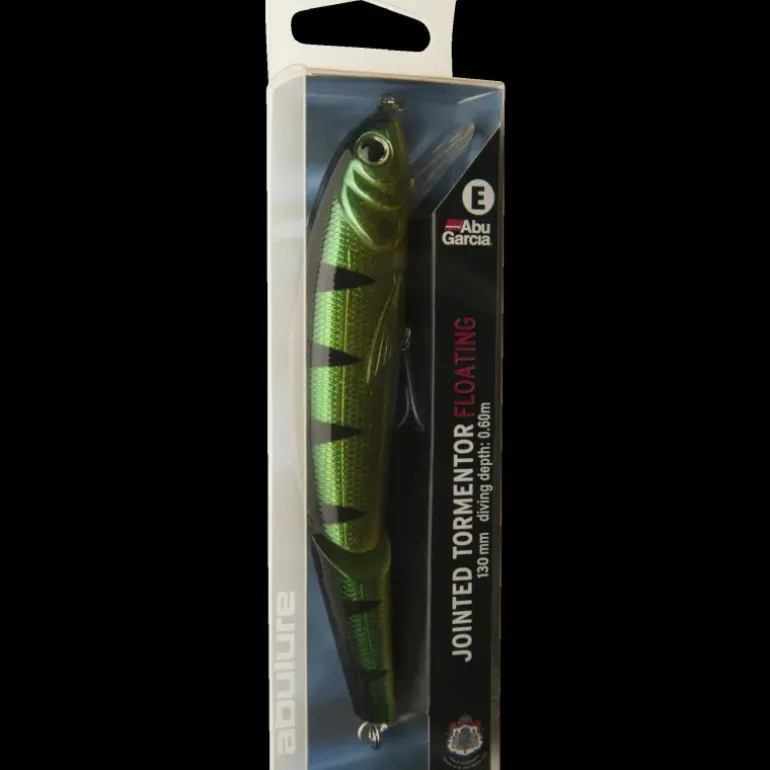 Tormentor Jointed Floating 26g - 130mm - Wobbler - Tormentor Jointed Floating 26g - 130mm