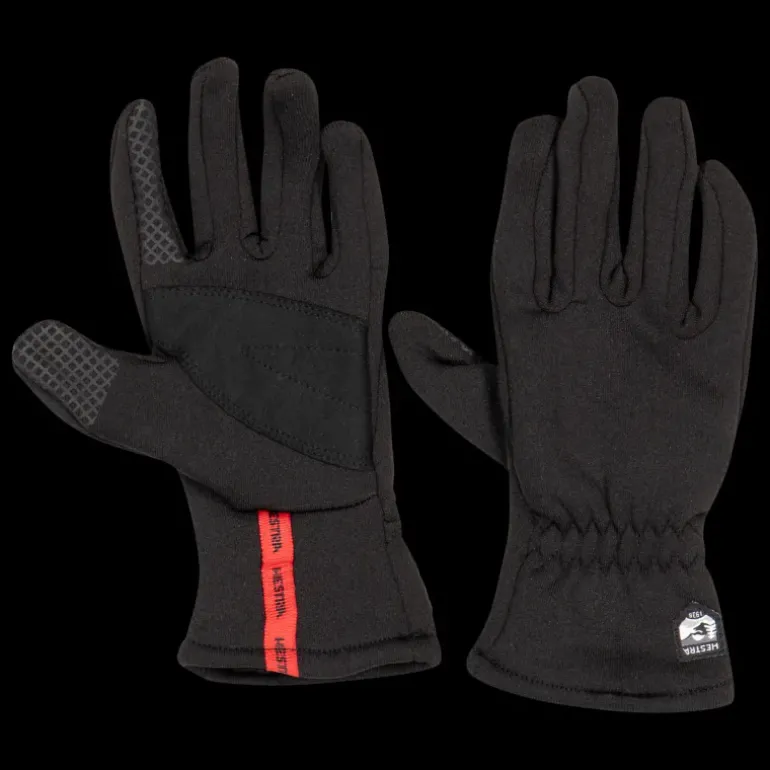 Touch point fleece liner - 5 finger, handskar junior - Handskar & Vantar - Touch point fleece liner - 5 finger, handskar junior