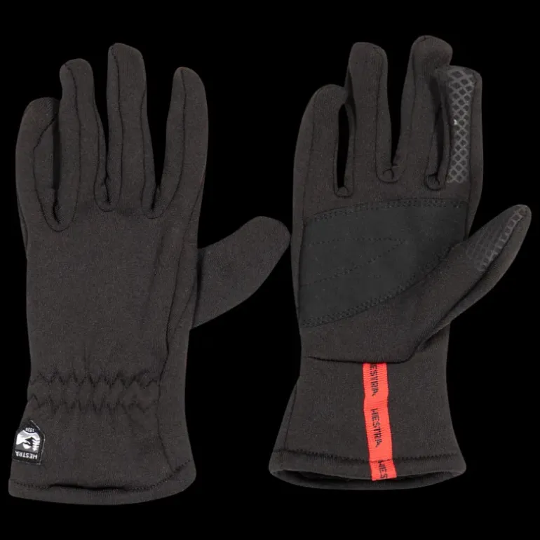 Touch point fleece liner - 5 finger, handskar junior - Handskar & Vantar - Touch point fleece liner - 5 finger, handskar junior
