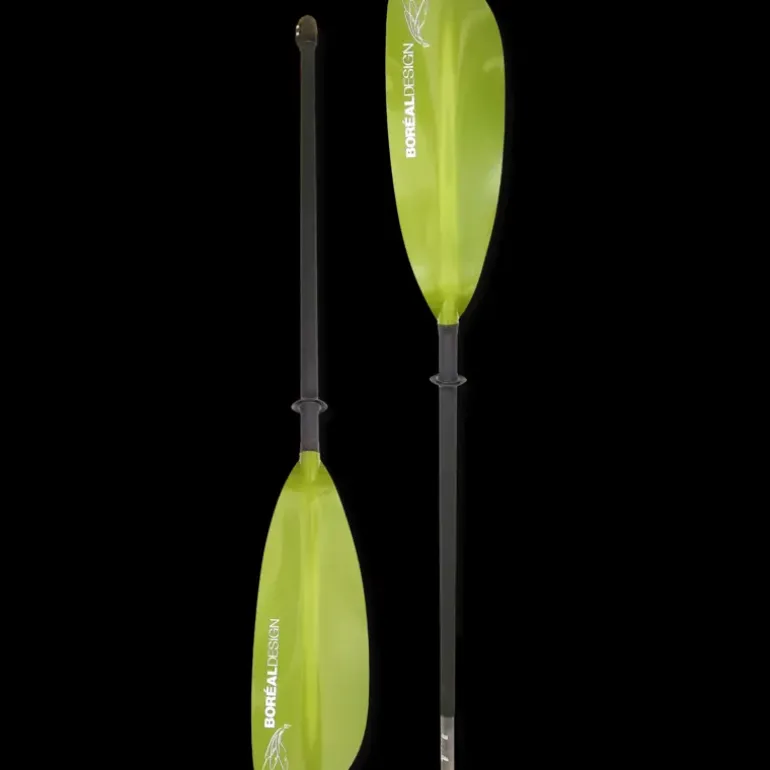 Tour Fishing FiberGlas paddle 250-260 cm, paddel - Kajakpaddlar - Tour Fishing FiberGlas paddle 250-260 cm, paddel