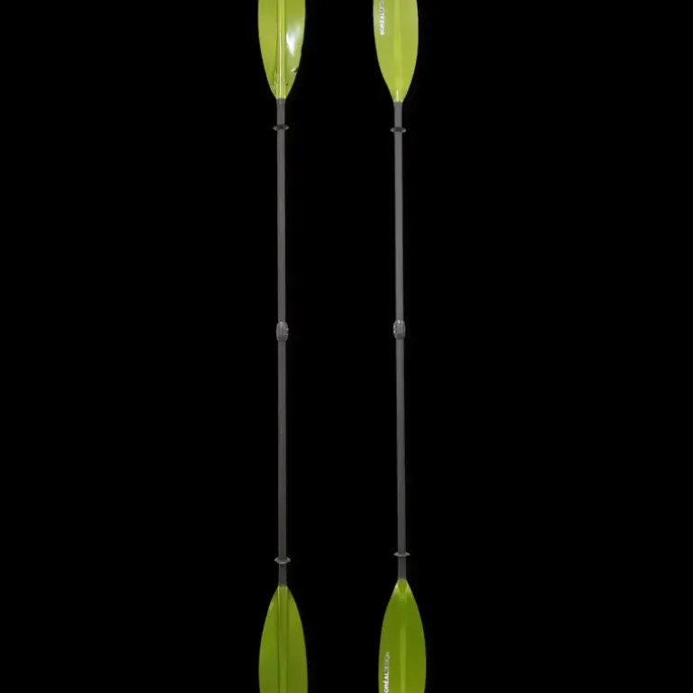 Tour Fishing FiberGlas paddle 250-260 cm, paddel - Kajakpaddlar - Tour Fishing FiberGlas paddle 250-260 cm, paddel