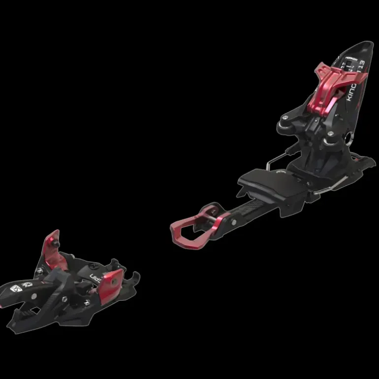 Touring Bindings KingPin 13 75-100mm 24/25, topptursbindningar, unisex - Toppturbindningar - Touring Bindings KingPin 13 75-100mm 24/25, topptursbindningar, unisex
