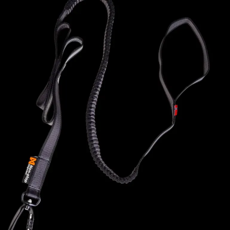 Touring Bungee Leash 2,8m/23mm, hundkoppel - Koppel & Halsband - Touring Bungee Leash 2,8m/23mm, hundkoppel