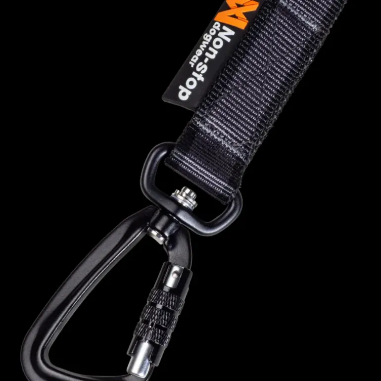 Touring Bungee Leash 2,8m/23mm, hundkoppel - Koppel & Halsband - Touring Bungee Leash 2,8m/23mm, hundkoppel