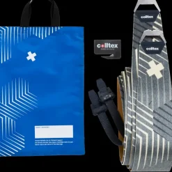 Touring Skins Acc. Colltex Palü Crystal Mohair 110mm 24/25, stighudar - Skinskidor Tillbehör - Touring Skins Acc. Colltex Palü Crystal Mohair 110mm 24/25, stighudar