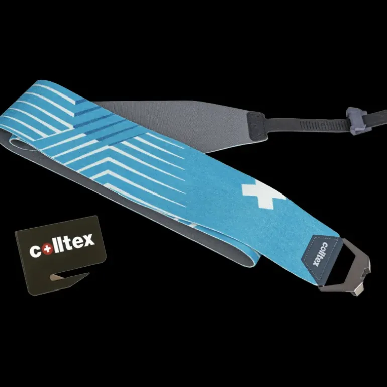 Touring Skins Acc. Colltex Tödi Crystal Mix 120mm 24/25, stighudar - Skinskidor Tillbehör - Touring Skins Acc. Colltex Tödi Crystal Mix 120mm 24/25, stighudar
