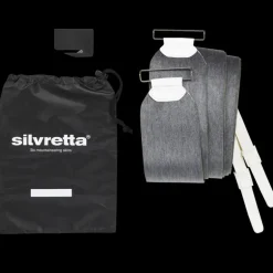 Touring Skins Silvretta R2C 120mm 24/25, stighudar - Skinskidor Tillbehör - Touring Skins Silvretta R2C 120mm 24/25, stighudar
