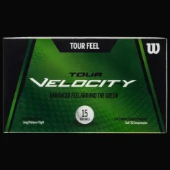 Tour Velocity Feel, golfboll - Golfbollar - Tour Velocity Feel, golfboll