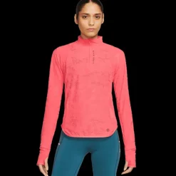 Trail Dri-FIT Midlayer, träningströja, dam - Träningströjor - Trail Dri-FIT Midlayer, träningströja, dam