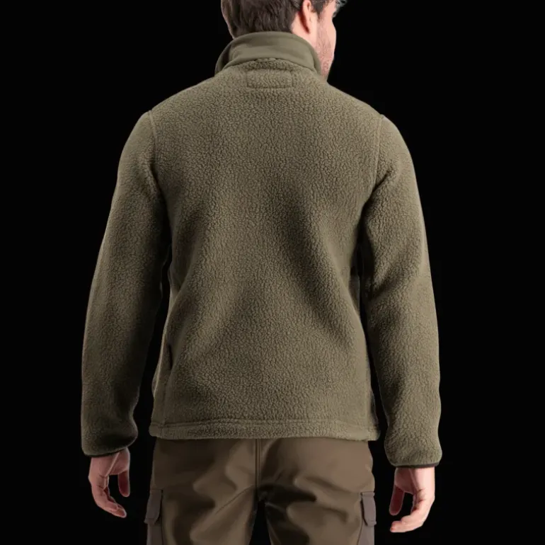 Trailhead Thermal Pro Jacket, fleecejacka - Jaktjackor - Trailhead Thermal Pro Jacket, fleecejacka