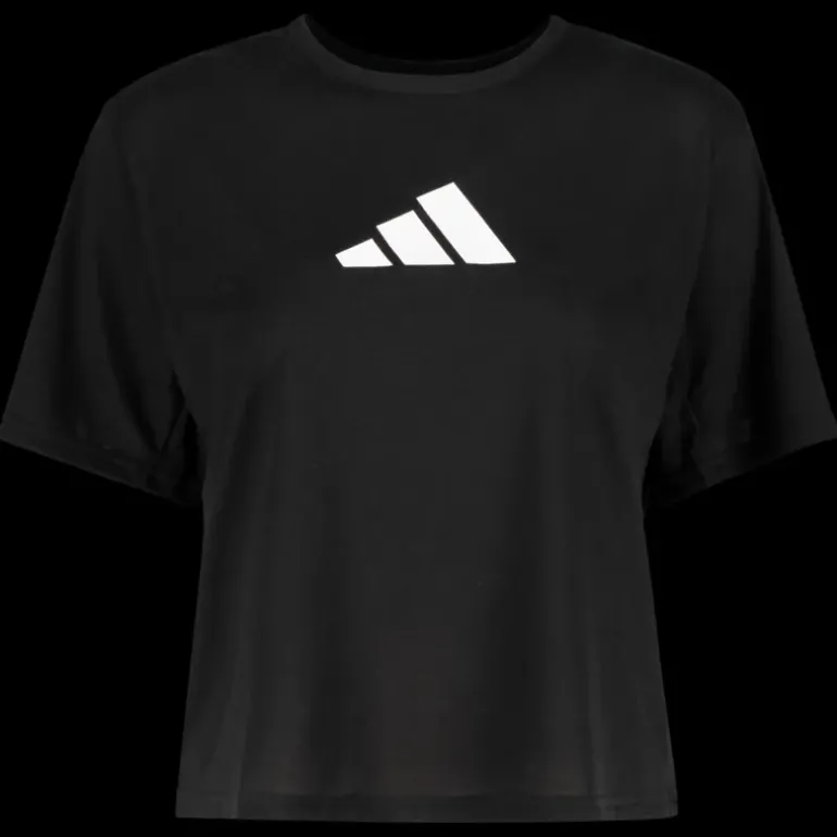 Train Essentials Big Logo Performance Training T-Shirt, t-shirt, dam - Tränings-T-Shirt - Train Essentials Big Logo Performance Training T-Shirt, t-shirt, dam