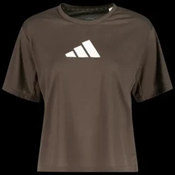 Train Essentials Big Logo Performance Training T-Shirt, t-shirt, dam - Tränings-T-Shirt - Train Essentials Big Logo Performance Training T-Shirt, t-shirt, dam