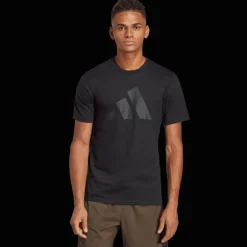Train Essentials FeelReady Logo Training T-Shirt, t-shirt, herr - Tränings-T-Shirts - Train Essentials FeelReady Logo Training T-Shirt, t-shirt, herr