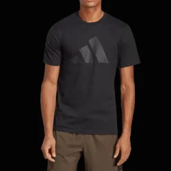 Train Essentials FeelReady Logo Training T-Shirt, t-shirt, herr - Tränings-T-Shirts - Train Essentials FeelReady Logo Training T-Shirt, t-shirt, herr