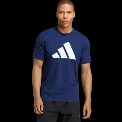 Train Essentials Feelready Logo Training T-Shirt, t-shirt, herr - Tränings-T-Shirts - Train Essentials Feelready Logo Training T-Shirt, t-shirt, herr