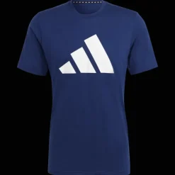 Train Essentials Feelready Logo Training T-Shirt, t-shirt, herr - Tränings-T-Shirts - Train Essentials Feelready Logo Training T-Shirt, t-shirt, herr